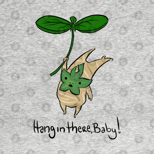 Hang In There, Korok! by CallMeKelliope